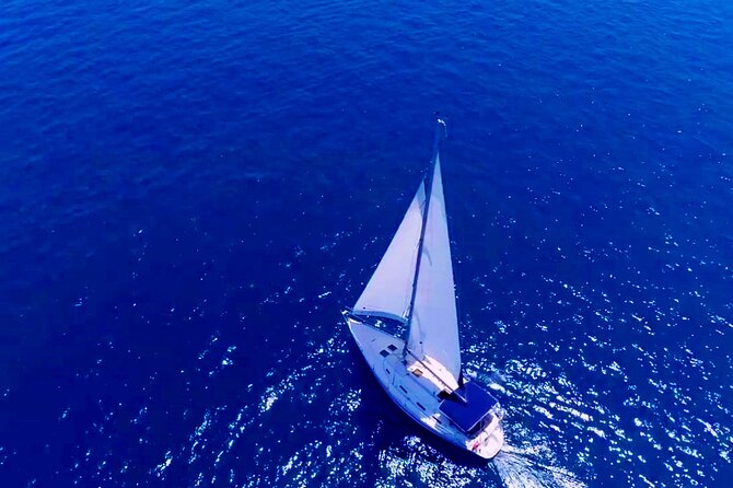 Corfu:Private Sailing Yacht Cruise for up to 10 Guests