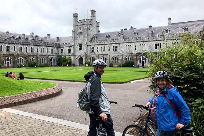 Cork City Cycle Tour – Experience the Beautiful and Historic City by Bike