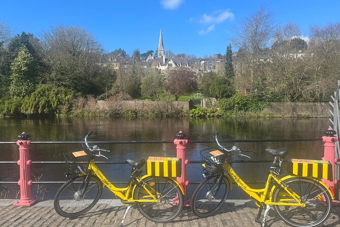 1 cork city e bike tour Cork City E-bike Tour