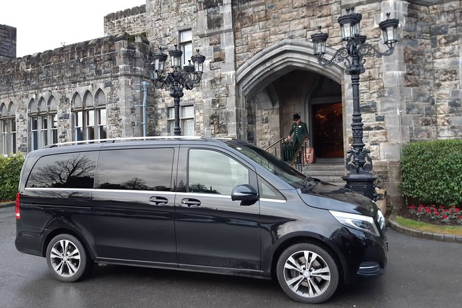 Cork to Galway Private Chauffeur Driven Car Service