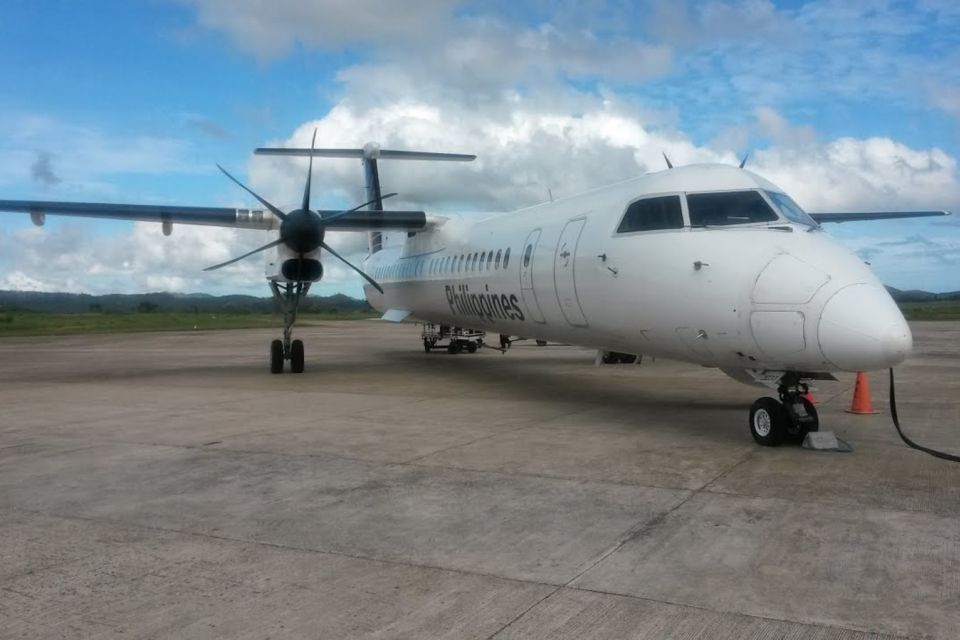 1 coron one way airport transfer Coron: One-way Airport Transfer
