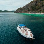 1 coron private island hopping tour on a yacht or speedboat Coron: Private Island-Hopping Tour on a Yacht or Speedboat