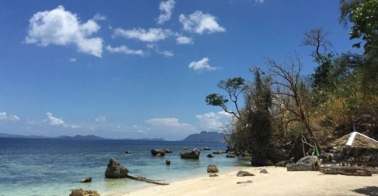 Coron: Private Tour With Kayangan Lake and Twin Lagoon