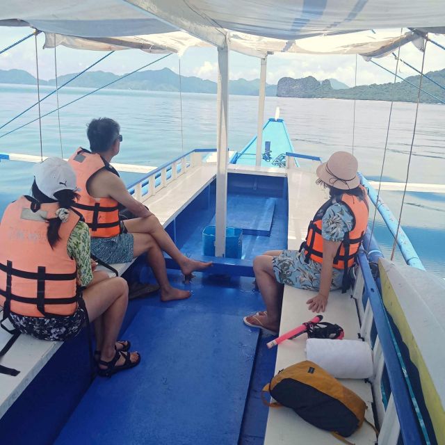 Coron Ultimate Tour -Private W/ Kayangan Lake & Island Lunch