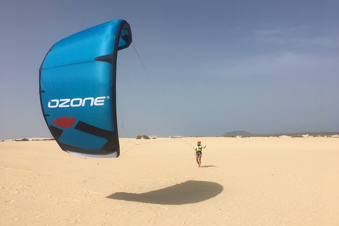Corralejo Kitesurfing Course  – Fuerteventura