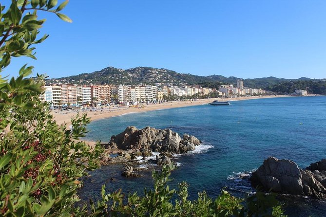 Costa Brava Day Trip With Boat Trip From Barcelona