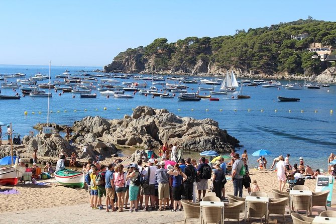 Costa Brava Full Day Trip From Barcelona With Boat Trip