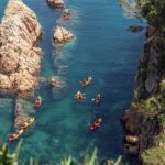 1 costa brava kayak and snorkel day tour from barcelona Costa Brava Kayak and Snorkel Day Tour From Barcelona
