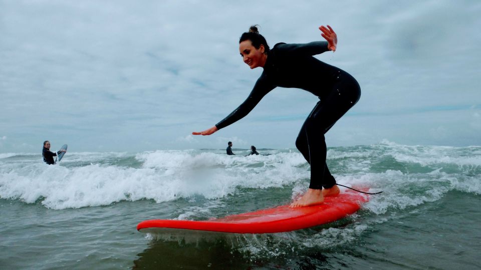 1 costa da caparica surf Costa Da Caparica: Surf Experience