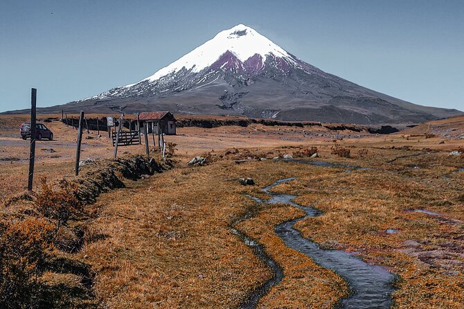 COTOPAXI Full Day Tour – Horseback Ride & Hike-No TOURISTY Way in