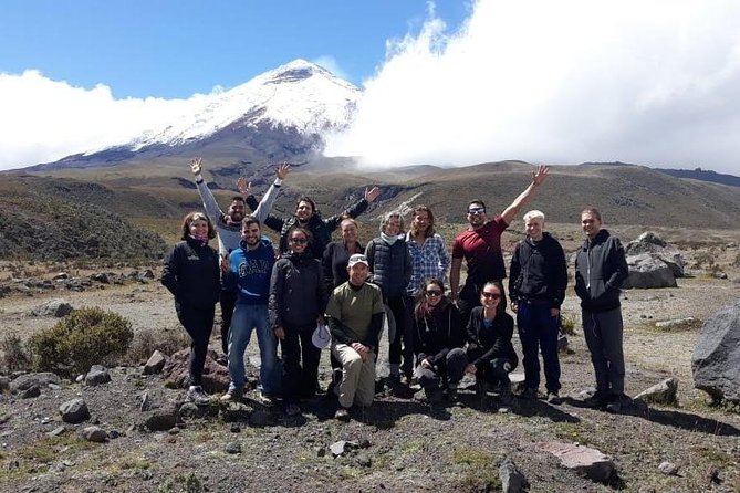 Cotopaxi Hike and Bike