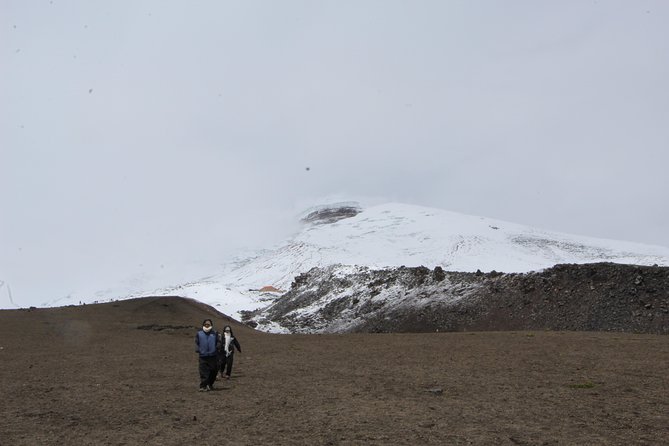 Cotopaxi Volcano and Limpiopungo Lagoon Excursion From Quito