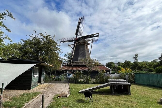 Countryside Bike and Kayak Tour Amsterdam