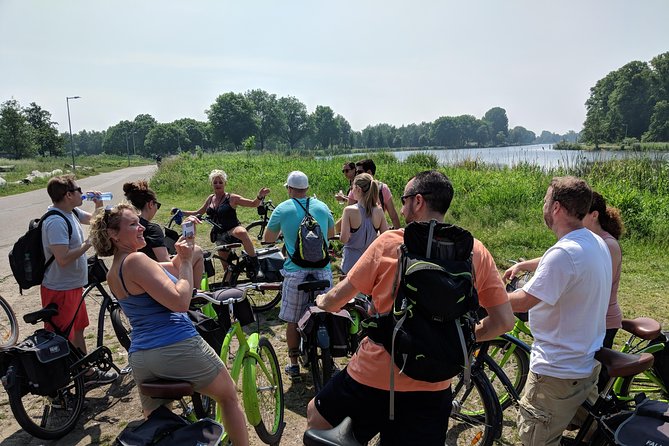 Countryside Bike Tour From Amsterdam: Windmills, Cheese, Clogs