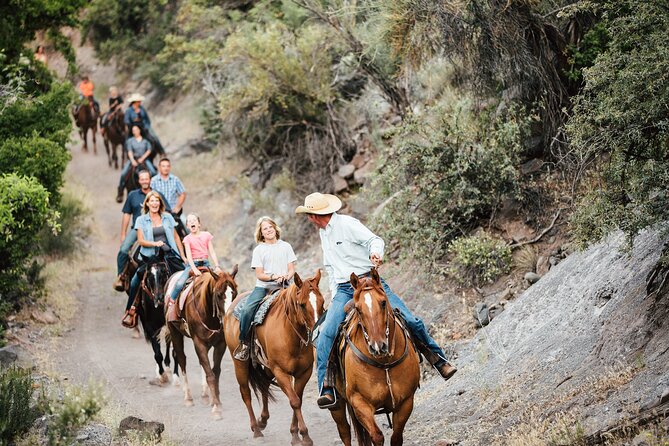 1 cowpoke ride adventurous horseback tour just 9 miles from sedona Cowpoke Ride: Adventurous Horseback Tour Just 9 MILES From Sedona