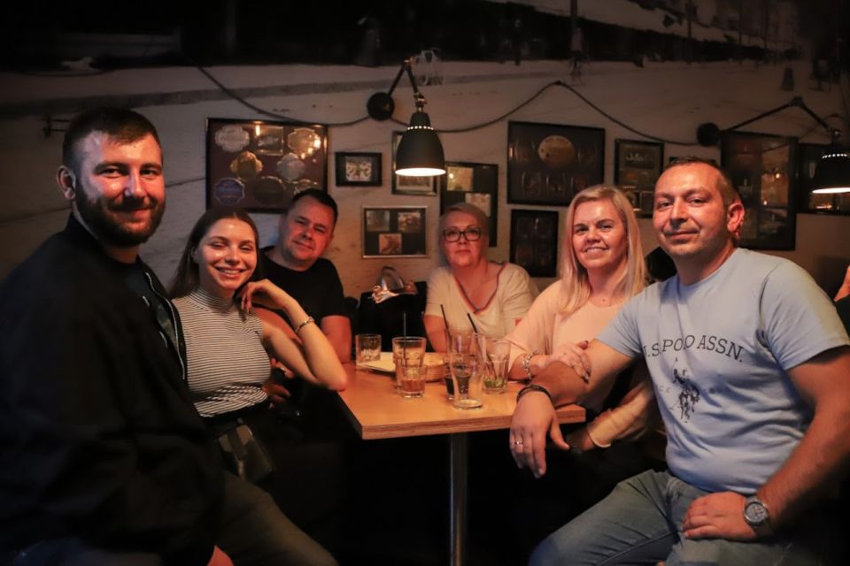 Cracow: Craft Beer and Street Food With Guide