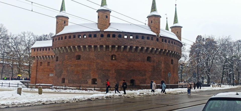 1 cracow history and legends of the city Cracow: History and Legends of the City