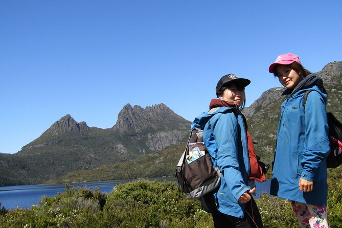 1 cradle mountain active day trip from launceston Cradle Mountain Active Day Trip From Launceston