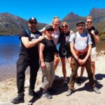 1 cradle mountain hobart to cradle active day trip Cradle Mountain : Hobart to Cradle Active Day Trip