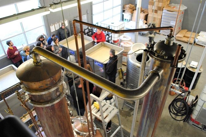 Craft Distillery Tour Along Tennessee Whiskey Trail With Tastings From Nashville