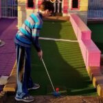 1 crave golf club two courses of mini golf Crave Golf Club - Two Courses of Mini Golf