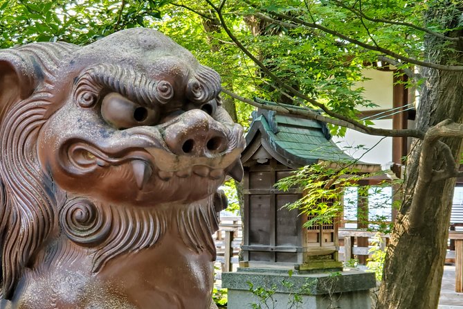 Creepy Kyoto Group Tour With Ghost Stories