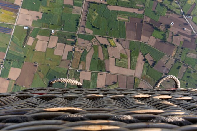 Crete: Hot Air Balloon Ride in Mini-Group