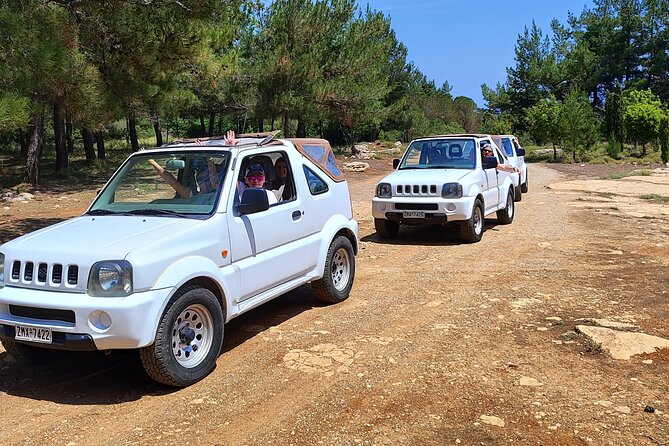 Crete Off-Road ATV, Buggy, or Jeep Safari Tour (Mar )