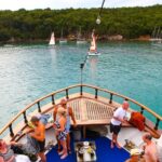 1 cruise from corfu blue lagoon and sivota Cruise From Corfu Blue Lagoon and Sivota