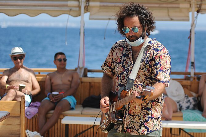 1 cruise in mallorca with live music and bar mar Cruise in Mallorca With Live Music and Bar (Mar )