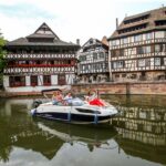 1 cruise on the rhine and visit of strasbourg by private boat Cruise on the RHINE and Visit of Strasbourg by Private Boat