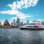 1 cruise sydney harbour in style including all inclusive dinner Cruise Sydney Harbour in Style Including All-Inclusive Dinner