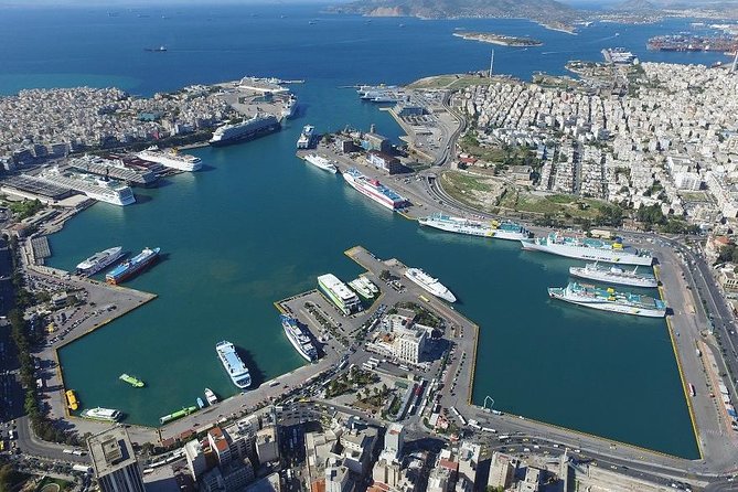 1 cruise terminal in piraeus to athens international airport Cruise Terminal in Piraeus to Athens International Airport
