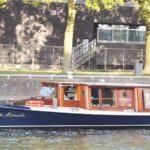 1 cruise through the amsterdam canals with high tea and wi fi on board Cruise Through the Amsterdam Canals With High Tea and Wi-Fi on Board