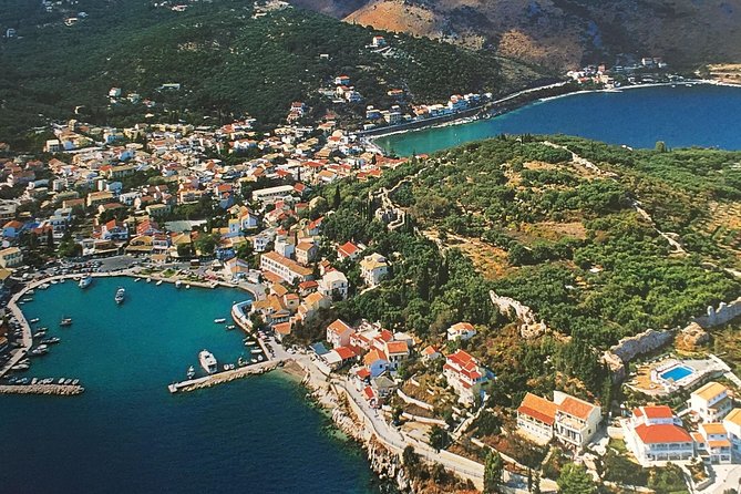 Cruise to Kassiopi From Corfu