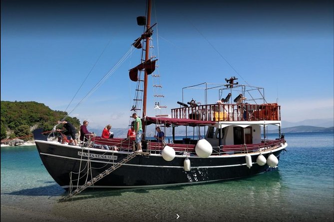 Cruise to Kassiopi From Corfu