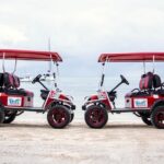 1 cs 4 seater golf cart rentals