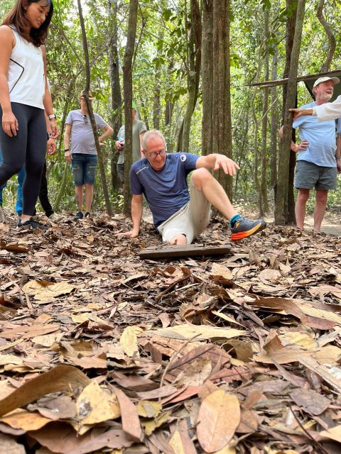 1 cu chi tunnels mekong delta fullday tour from ho chi minh Cu Chi Tunnels & Mekong Delta Fullday Tour From Ho Chi Minh