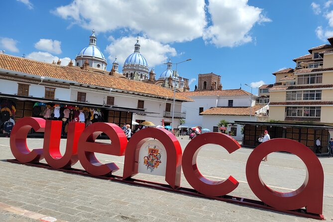 Cuenca Half-Day City Tour Including Panama Hat Factory