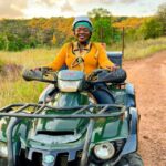 1 cullinan bushveld quadbike ride with a guide Cullinan: Bushveld Quadbike Ride With a Guide