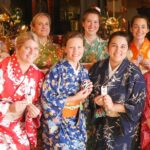 1 cultural activity in miyajimakimono tea ceremony calligraohy and amulet Cultural Activity in Miyajima:Kimono, Tea Ceremony, Calligraohy and Amulet