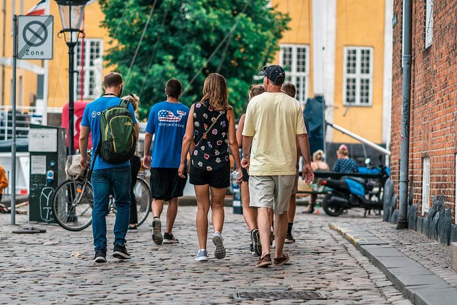 Cultural Christianshavn Private Walking Tour