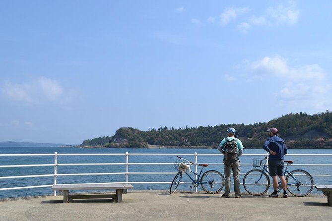 1 cultural cycling tour on notojima island Cultural Cycling Tour on Notojima Island