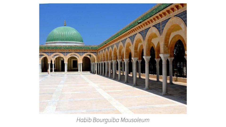 1 cultural trio kairouan el jem monastir autoguided tour Cultural Trio: Kairouan, El Jem & Monastir Autoguided Tour