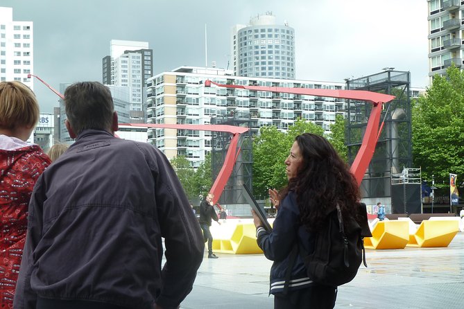Cultural Walking Tour in Rotterdam
