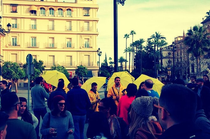 Cultural Walking Tour of Seville Monumental