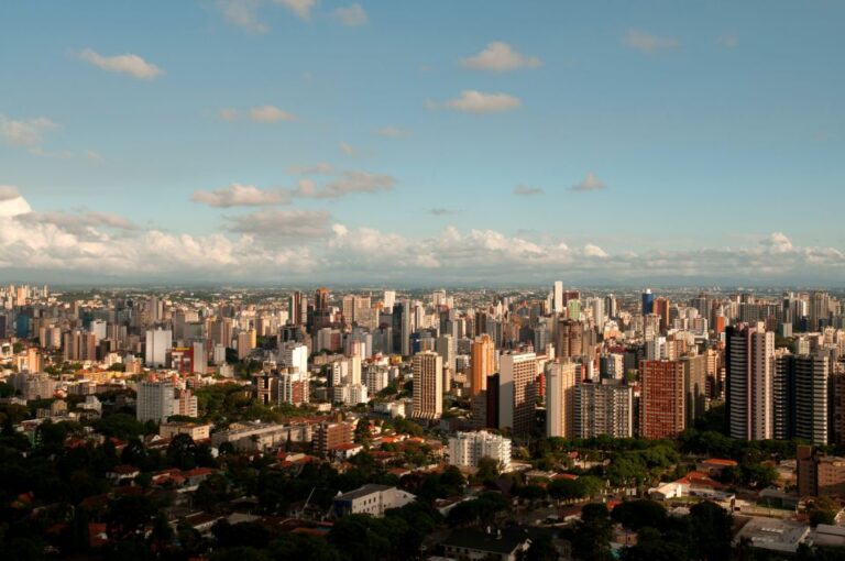 Curitiba Airport PrivateTransfers Round Trip or One Way