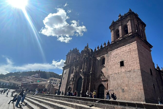Cusco Airport Pickup and Private Transfer