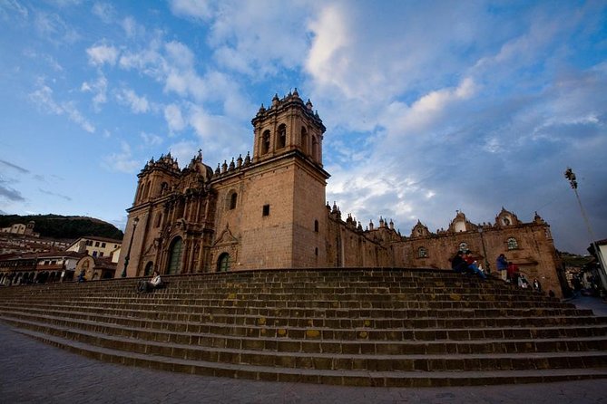 1 cusco city sightseeing san pedro market cathedral and qorikancha temple Cusco City Sightseeing, San Pedro Market, Cathedral and Qorikancha Temple