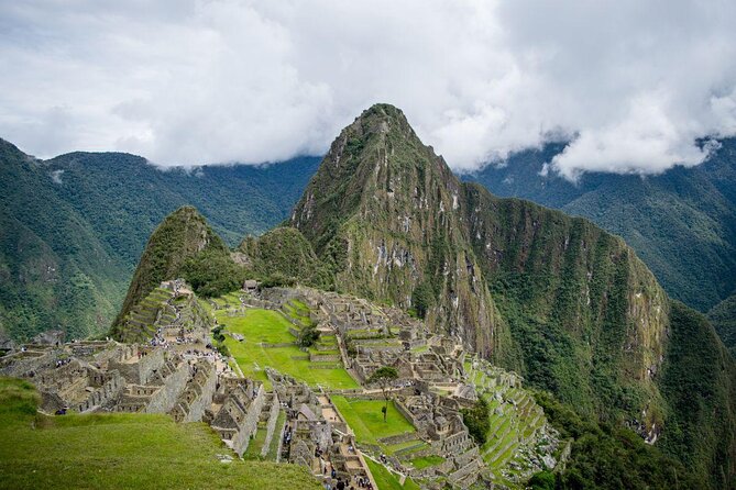 Cusco Small-Group 4-Day Inca Trail Tour